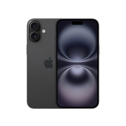 iPhone Plus 16 256 GB: 5G Mobile Phone with Camera Control, A18 Chip and a Big Boost in Battery Life. Works with AirPods; Teal