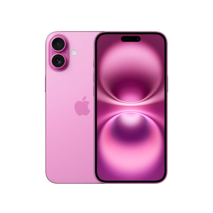 iPhone Plus 16 256 GB: 5G Mobile Phone with Camera Control, A18 Chip and a Big Boost in Battery Life. Works with AirPods; Teal