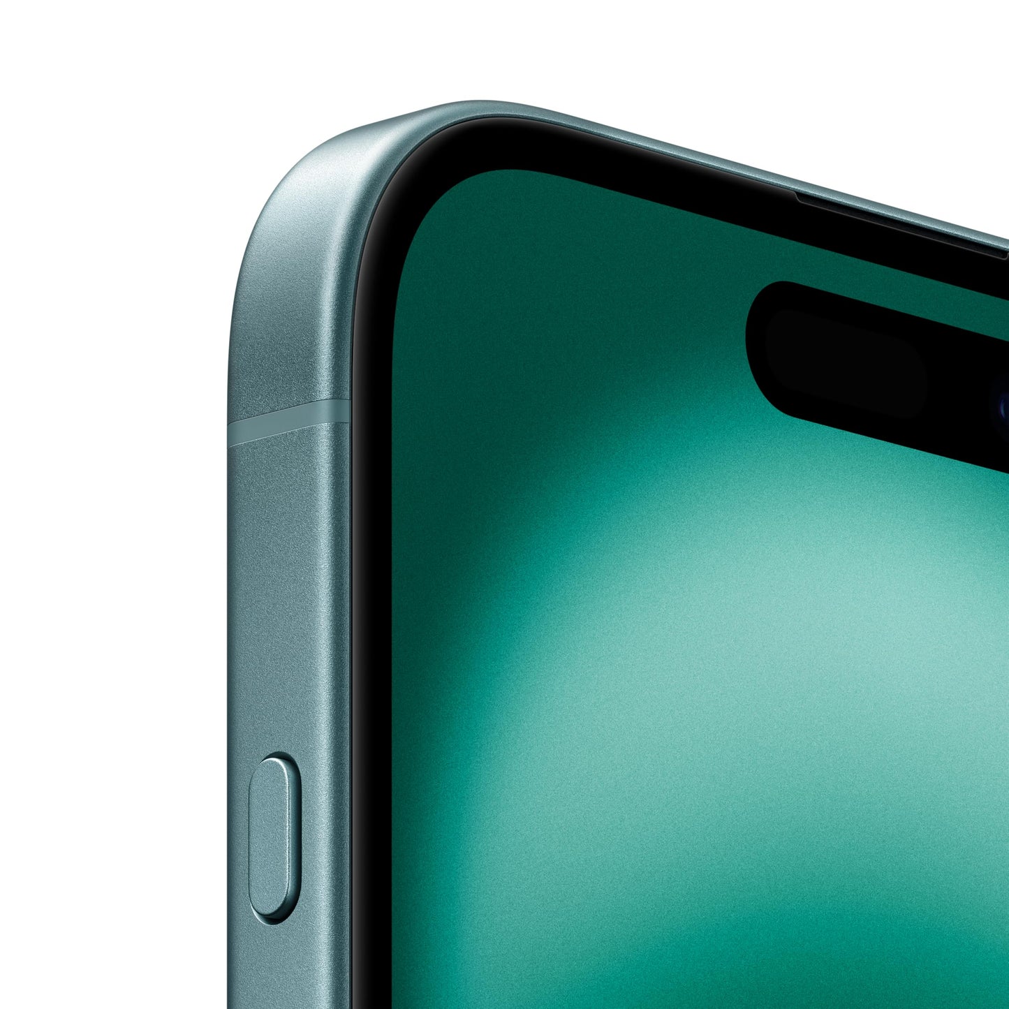 iPhone Plus 16 256 GB: 5G Mobile Phone with Camera Control, A18 Chip and a Big Boost in Battery Life. Works with AirPods; Teal