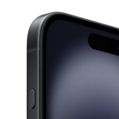 iPhone Plus 16 256 GB: 5G Mobile Phone with Camera Control, A18 Chip and a Big Boost in Battery Life. Works with AirPods; Teal