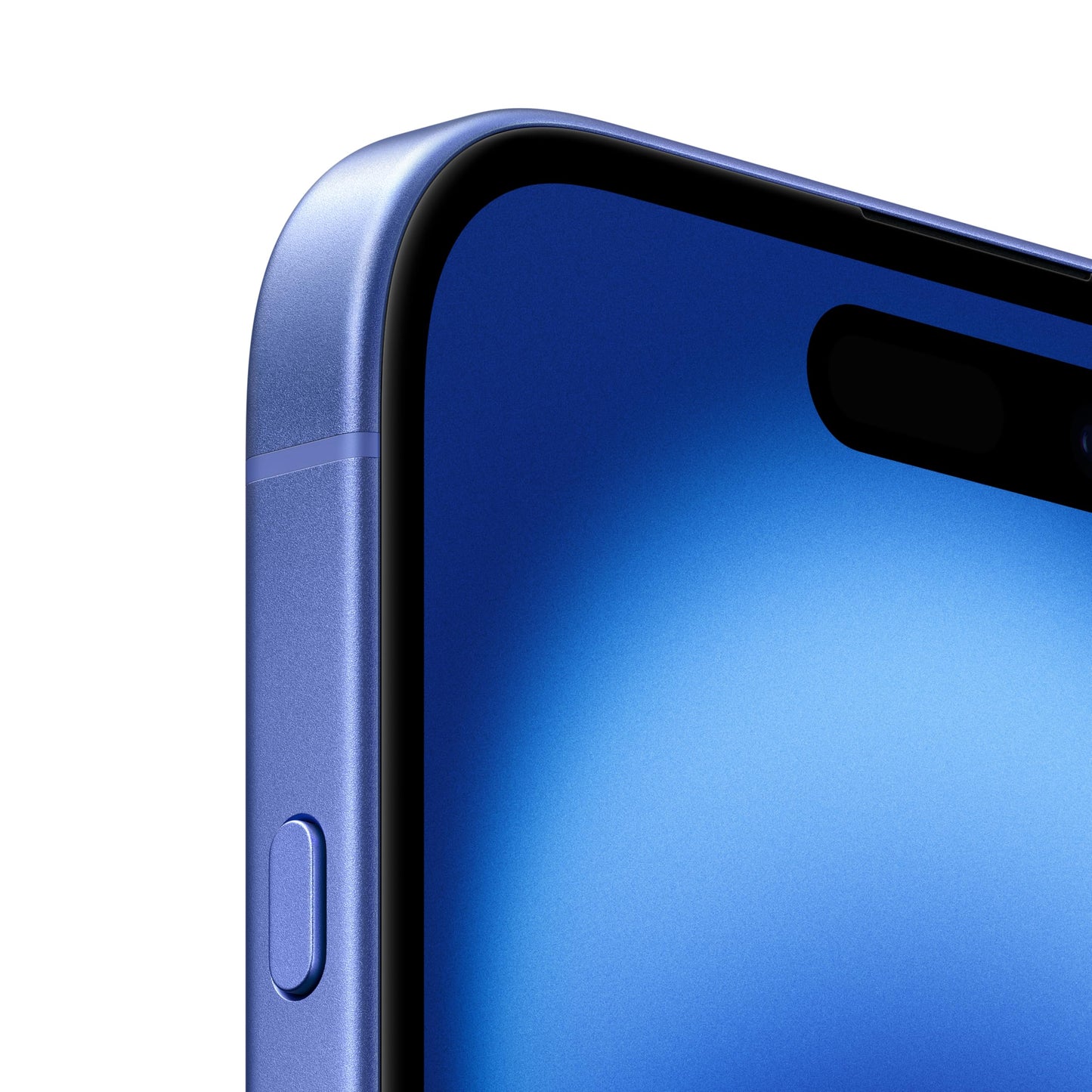 iPhone Plus 16 256 GB: 5G Mobile Phone with Camera Control, A18 Chip and a Big Boost in Battery Life. Works with AirPods; Teal