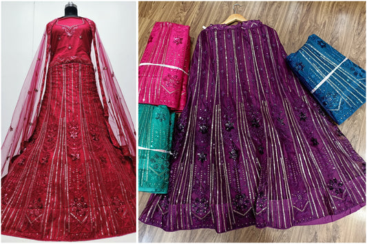 BRIDAL LEHENGA