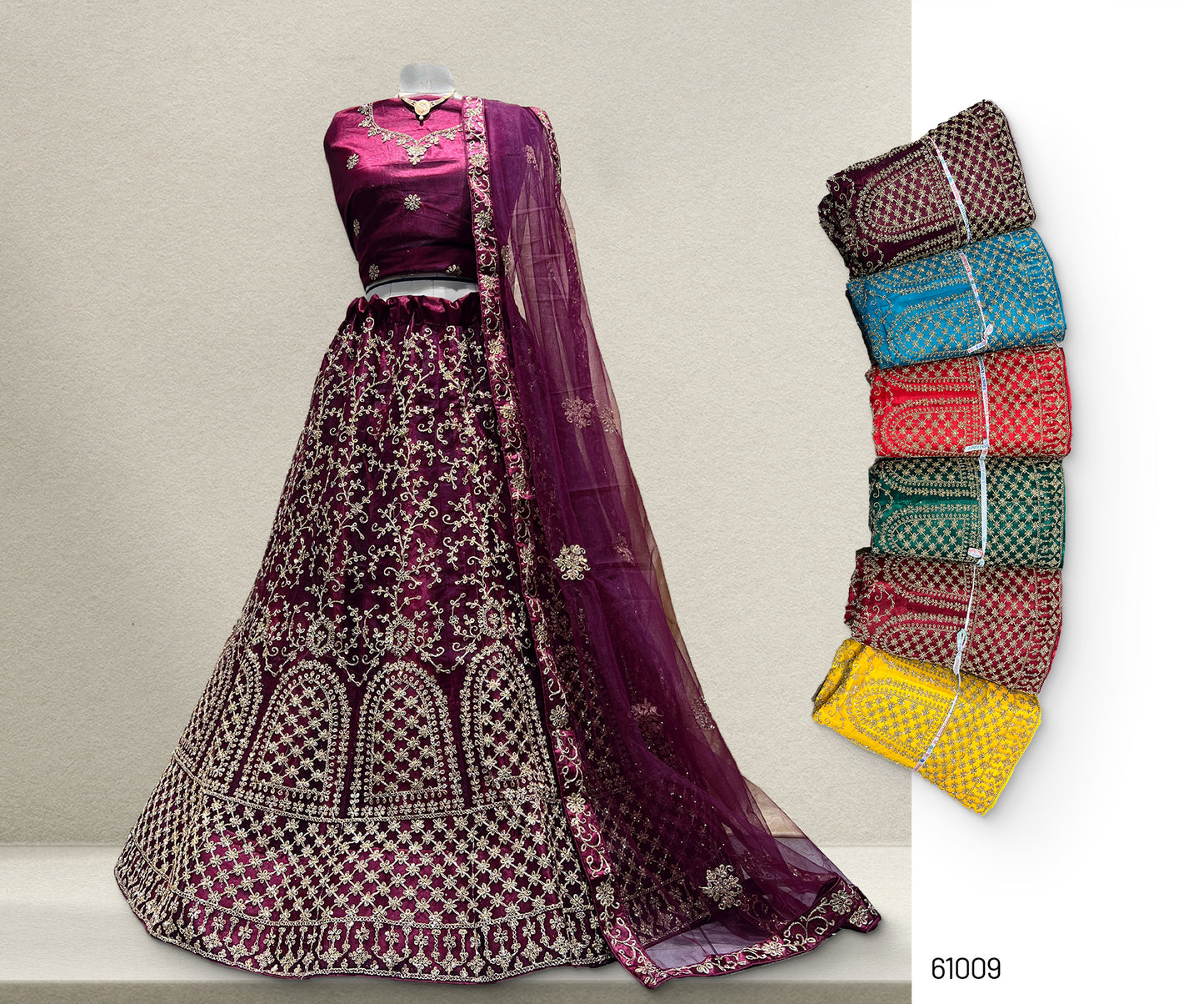 BRIDAL LEHENGA