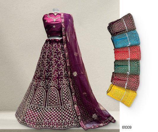 BRIDAL LEHENGA