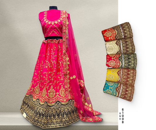 BRIDAL LEHENGA