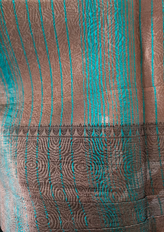 Janaki.universe-Semi Silk Brocade