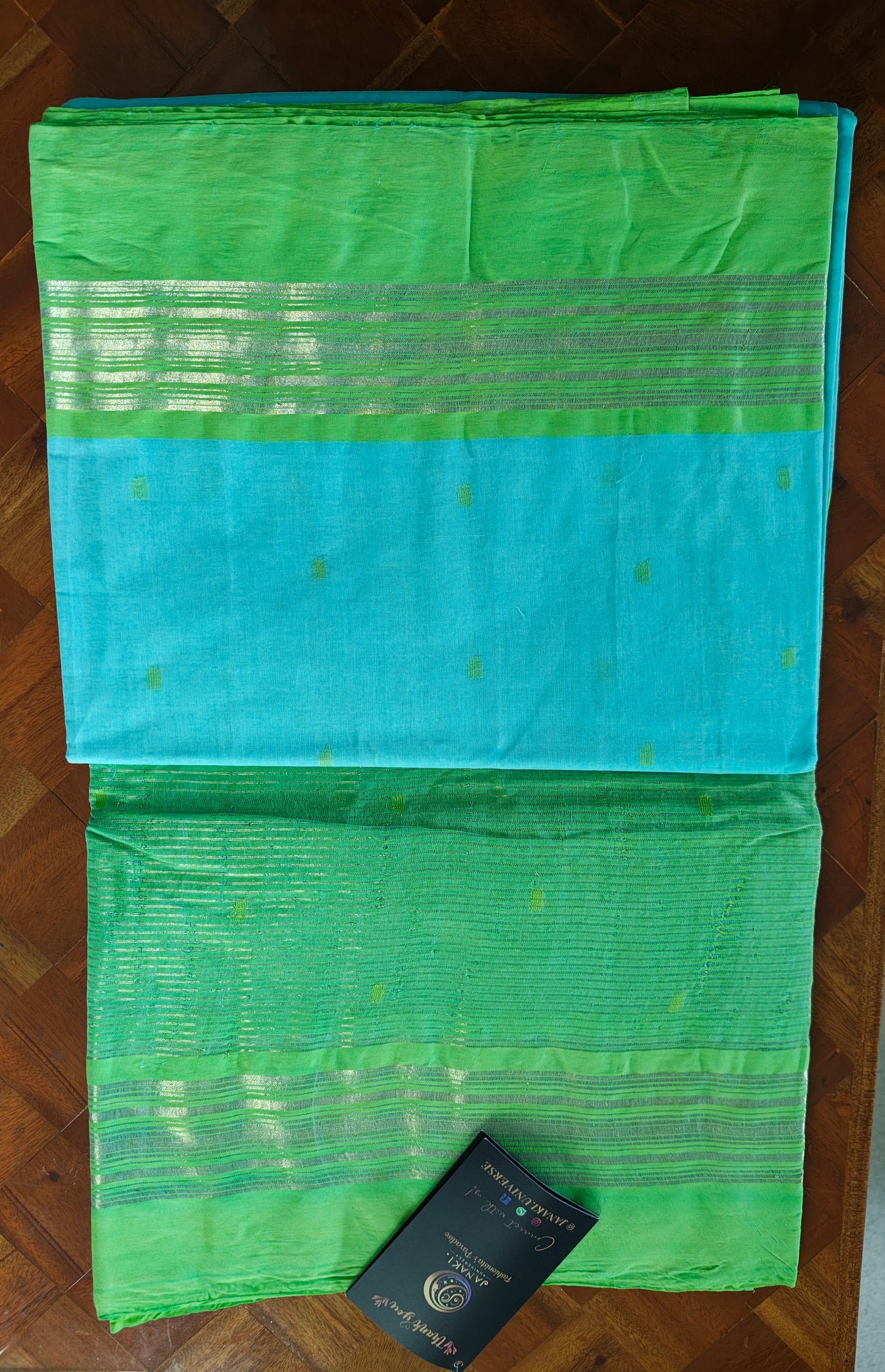 Janaki.universe - Bengal Cotton