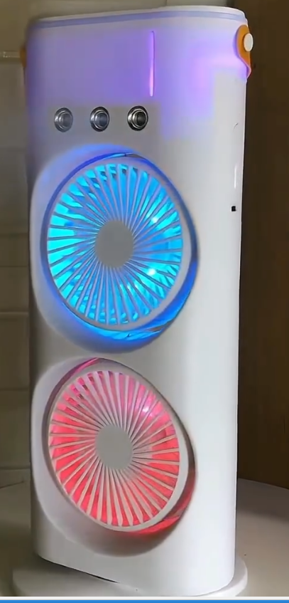 Double End Mist Cooler Fan