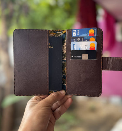 Passport Holding Cover