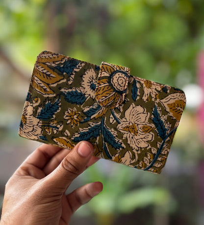 Passport Holding Cover