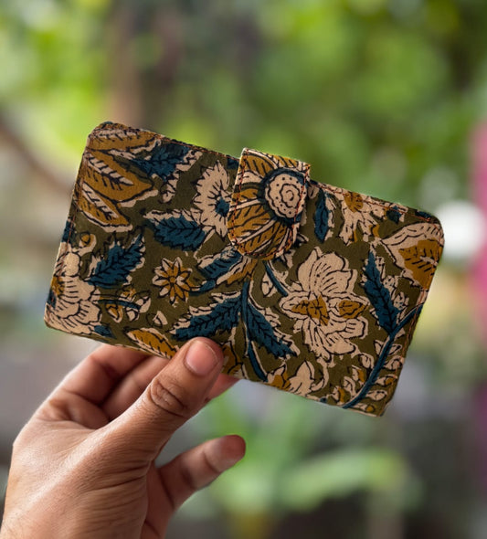 Passport Holding Cover