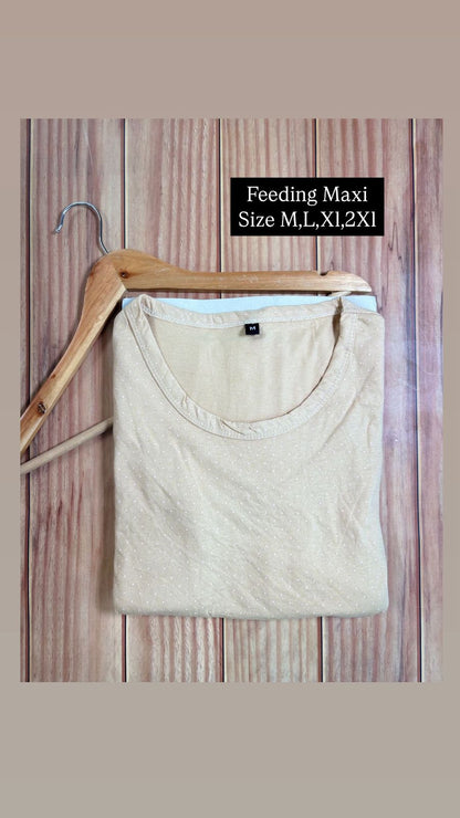 COMBO 3 - FEEDING MAXI