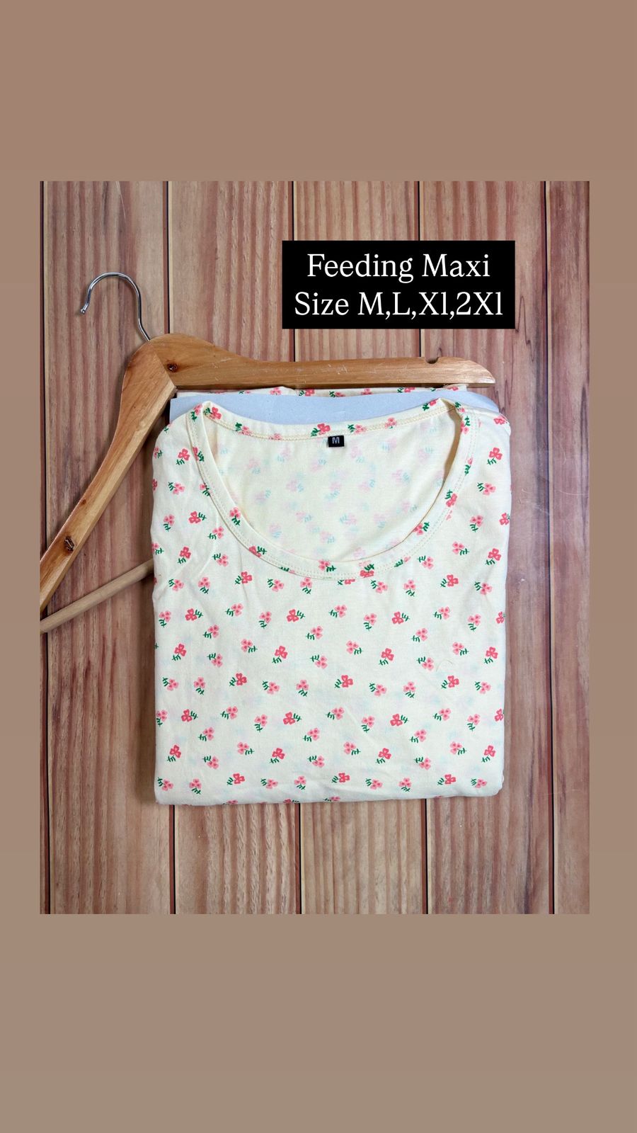 COMBO 3 - FEEDING MAXI