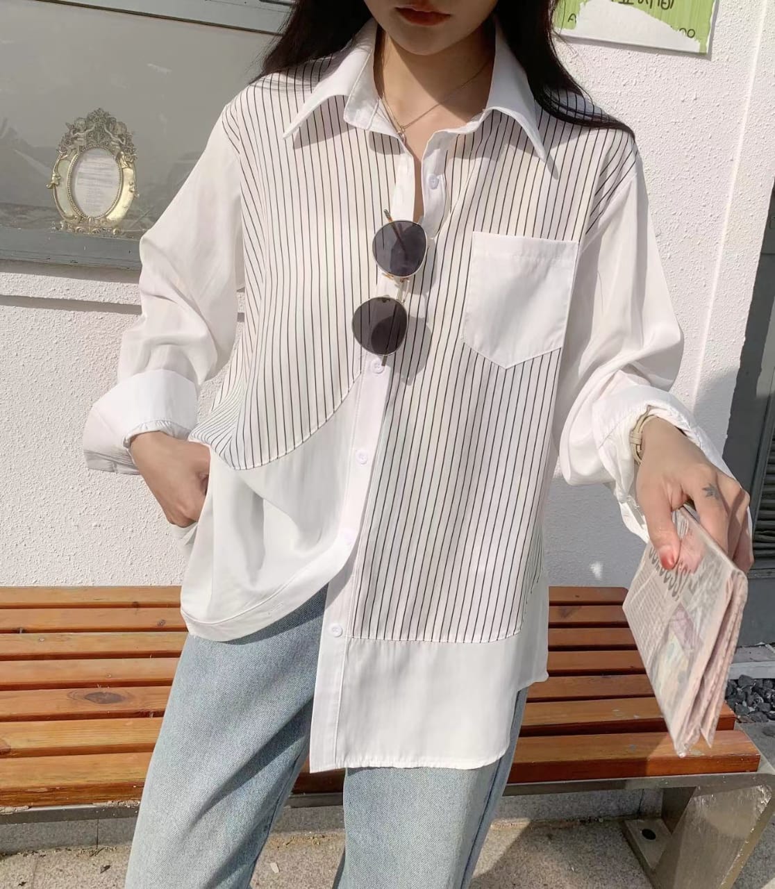 Synthia Luxury Shirts