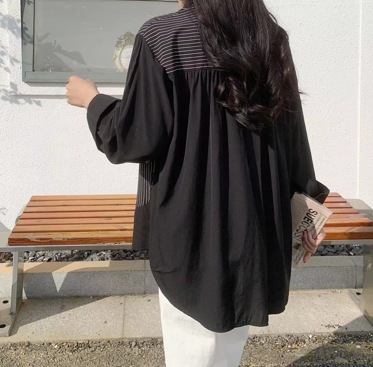 Synthia Luxury Shirts