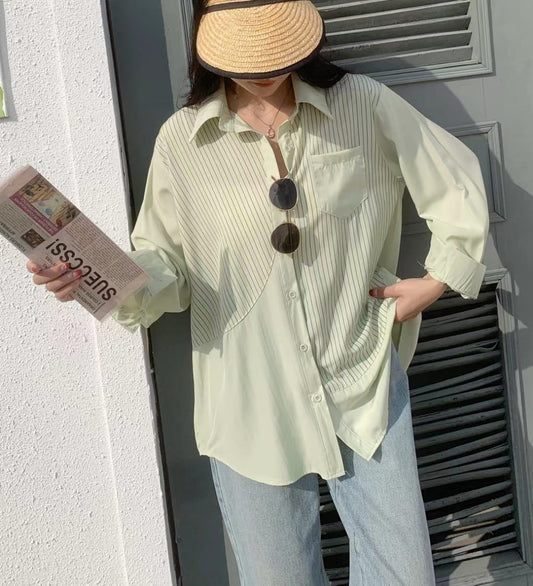 Synthia Luxury Shirts