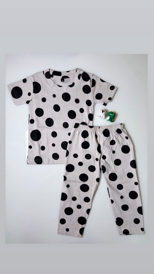 Combo 2 Set Kids T-shirt and Pant coords
