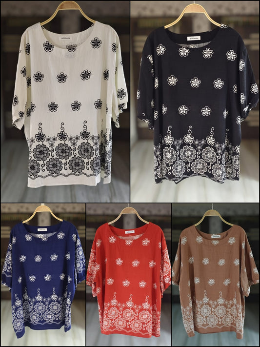 Carina Luxury Top ❤️