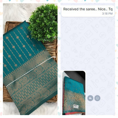 Kanchi Semi Silk Saree
