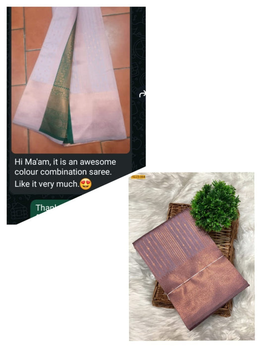 Kanchi Semi Silk Saree