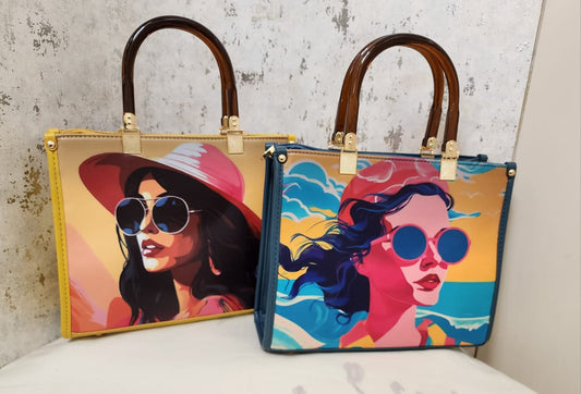 The gurlz tote Bag