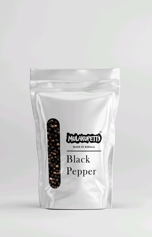 Black pepper