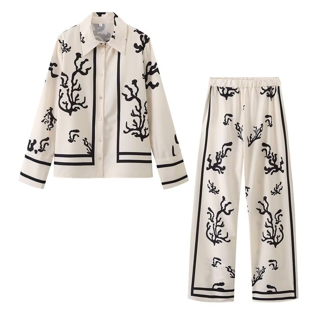 Ziva Luxury 2 Pc Coord Set ❤️
