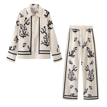 Ziva Luxury 2 Pc Coord Set ❤️