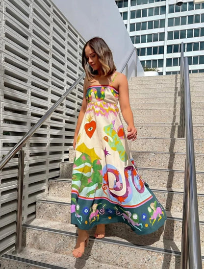 Serina Luxury Dress ❤️