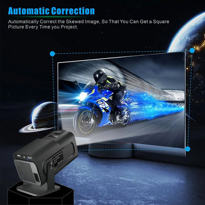 4K HY-320 super vision LED projector