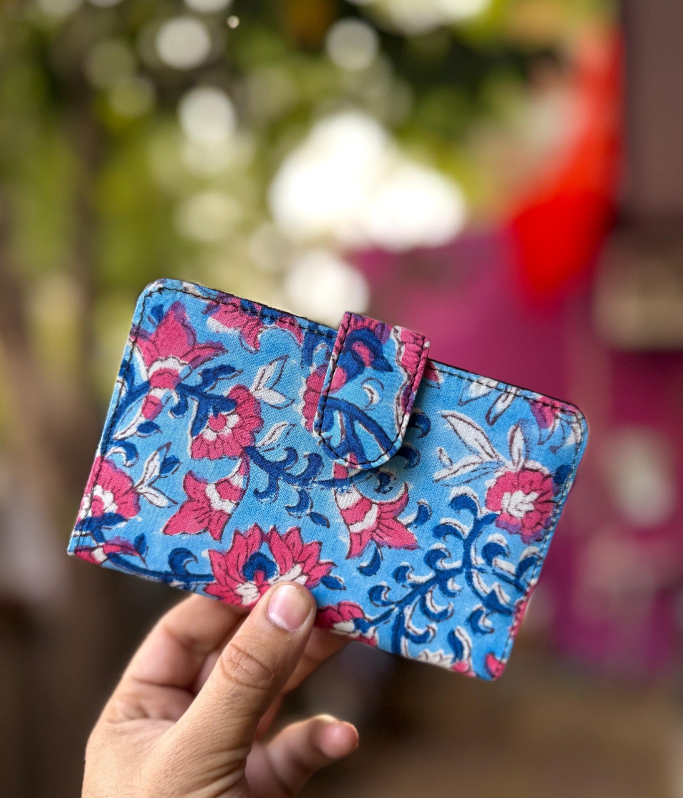 Passport Holding Cover