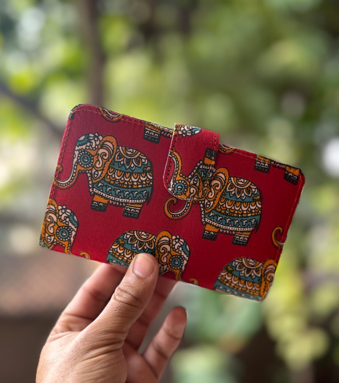 Passport Holding Cover