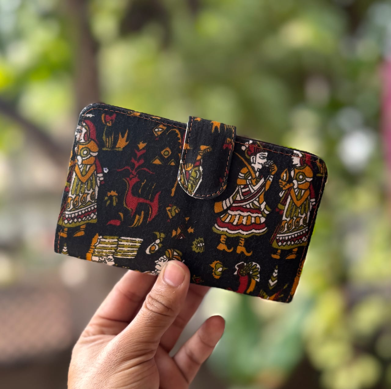Passport Holding Cover
