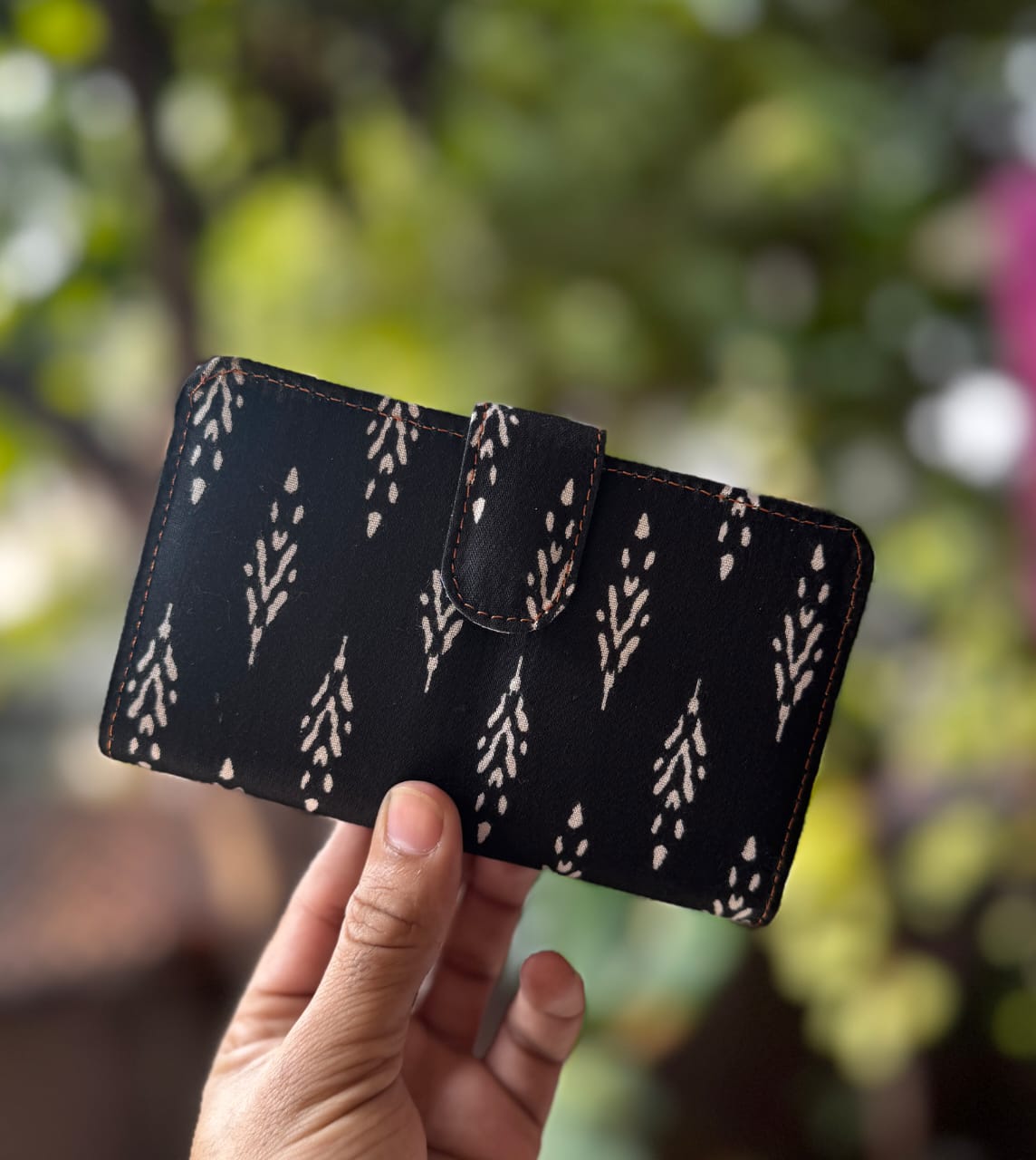 Passport Holding Cover