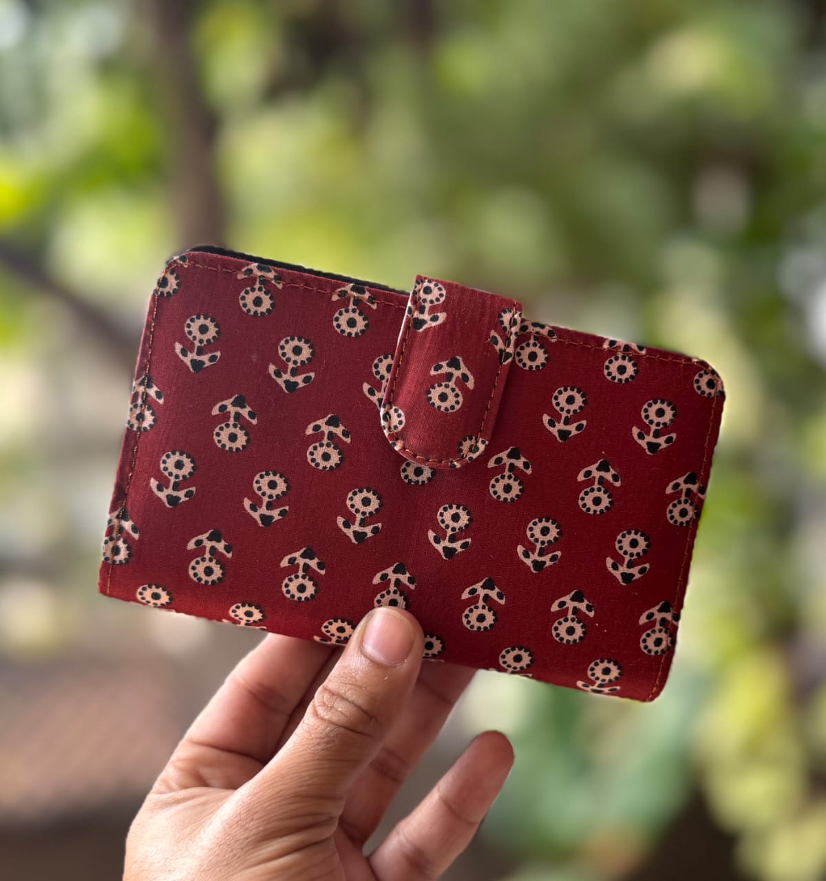 Passport Holding Cover