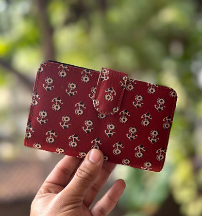 Passport Holding Cover