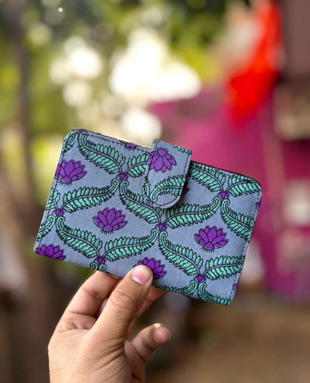 Passport Holding Cover