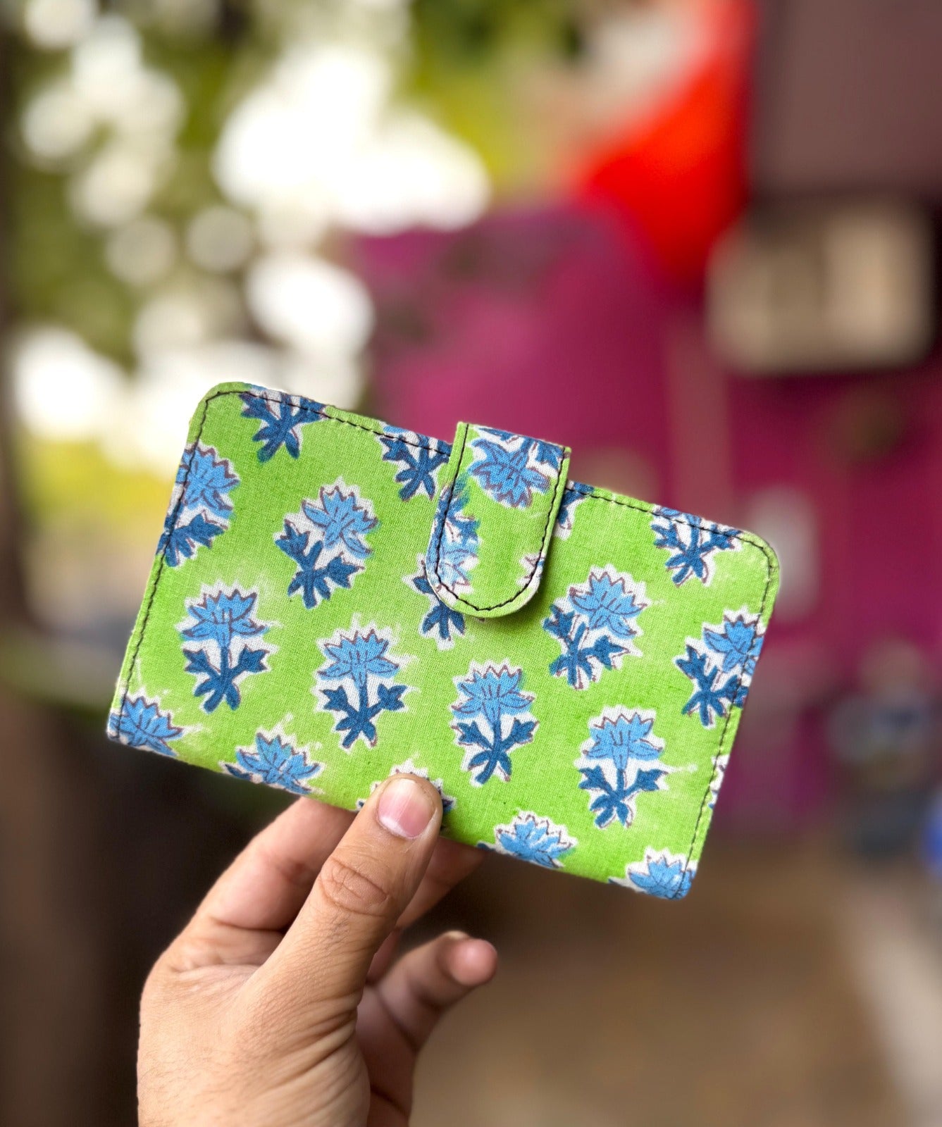 Passport Holding Cover
