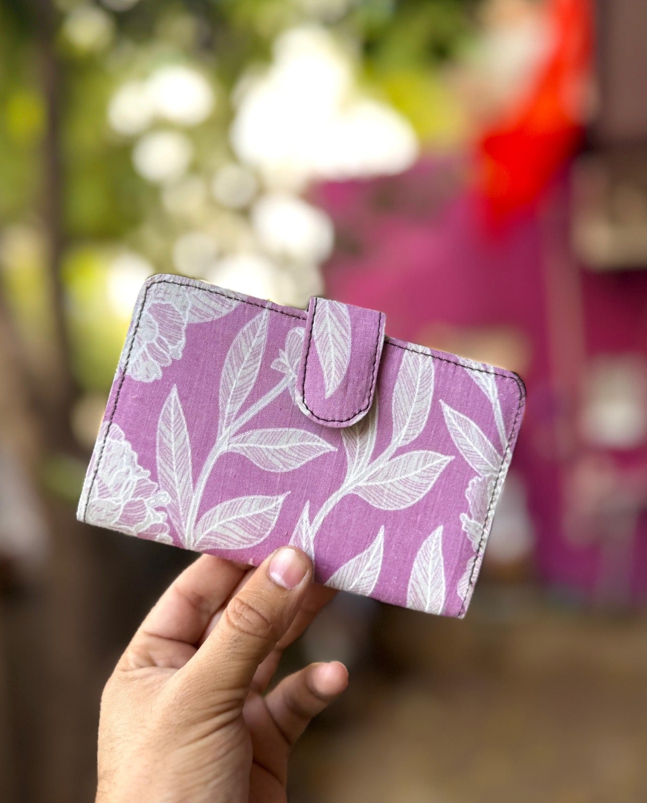 Passport Holding Cover