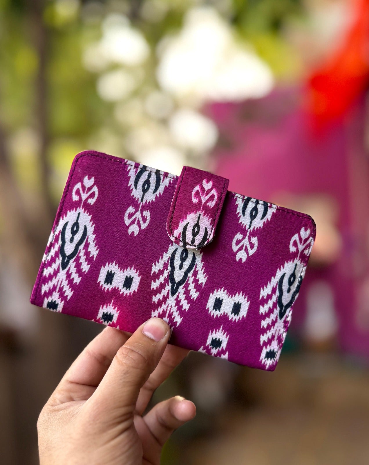 Passport Holding Cover