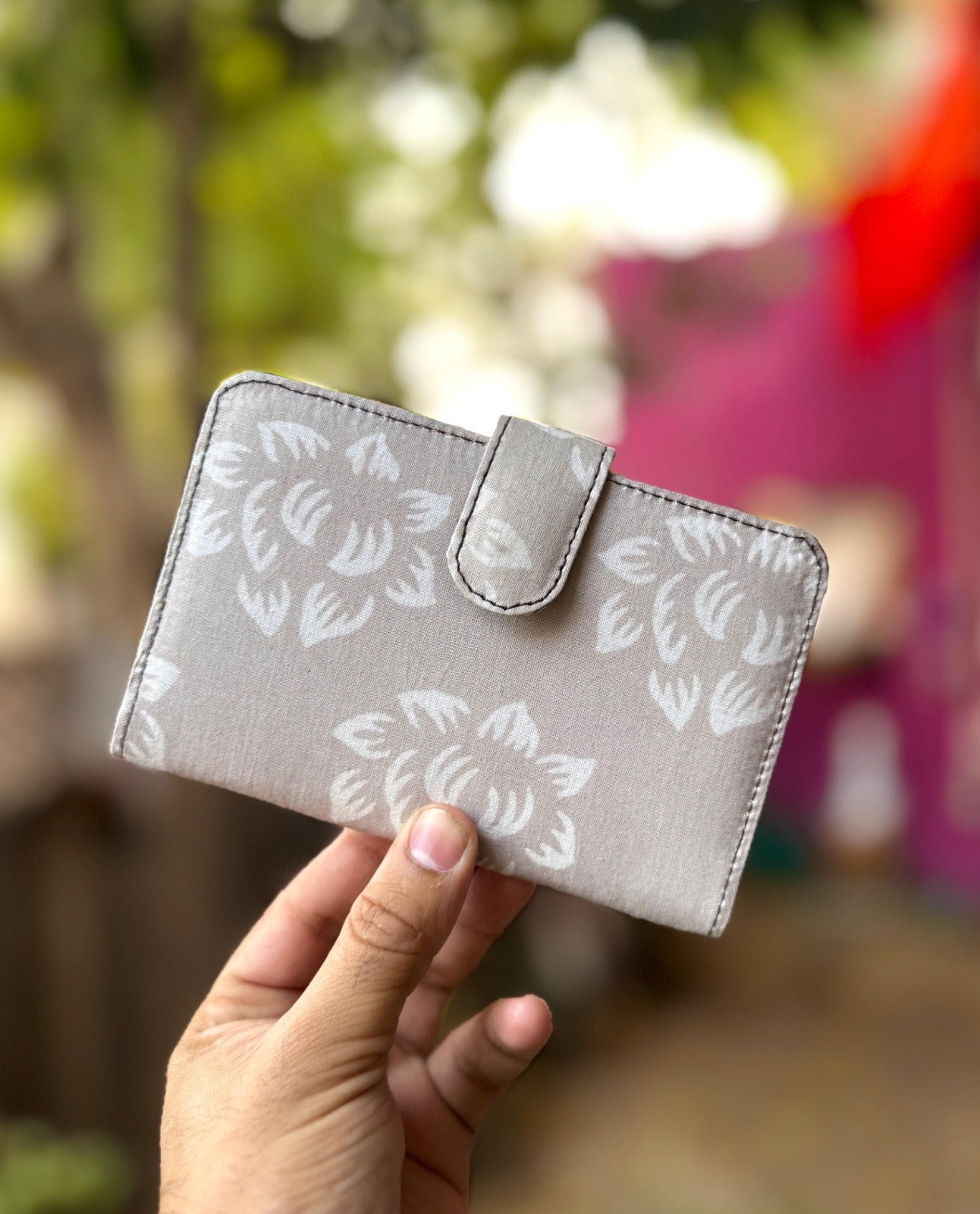 Passport Holding Cover