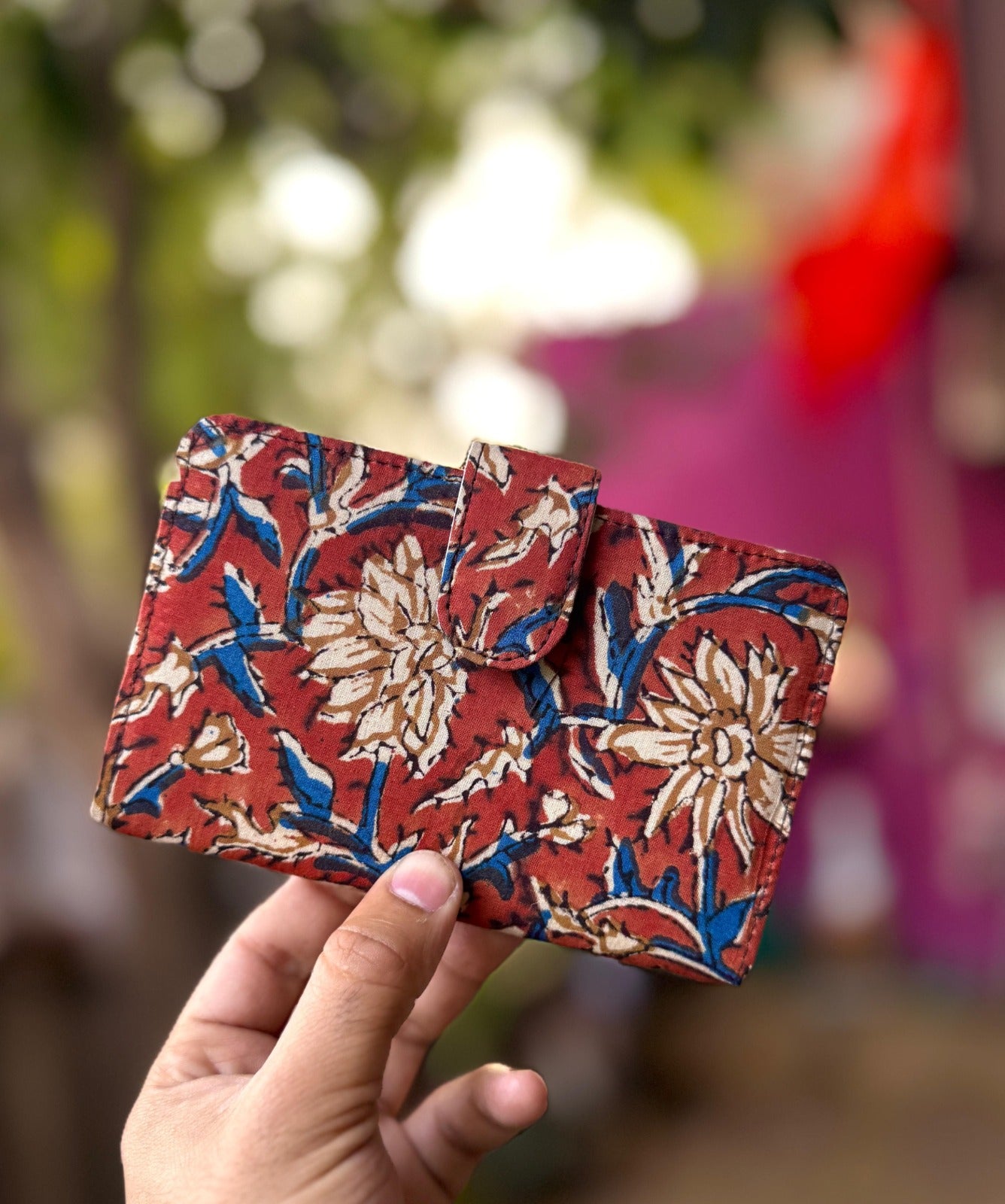 Passport Holding Cover