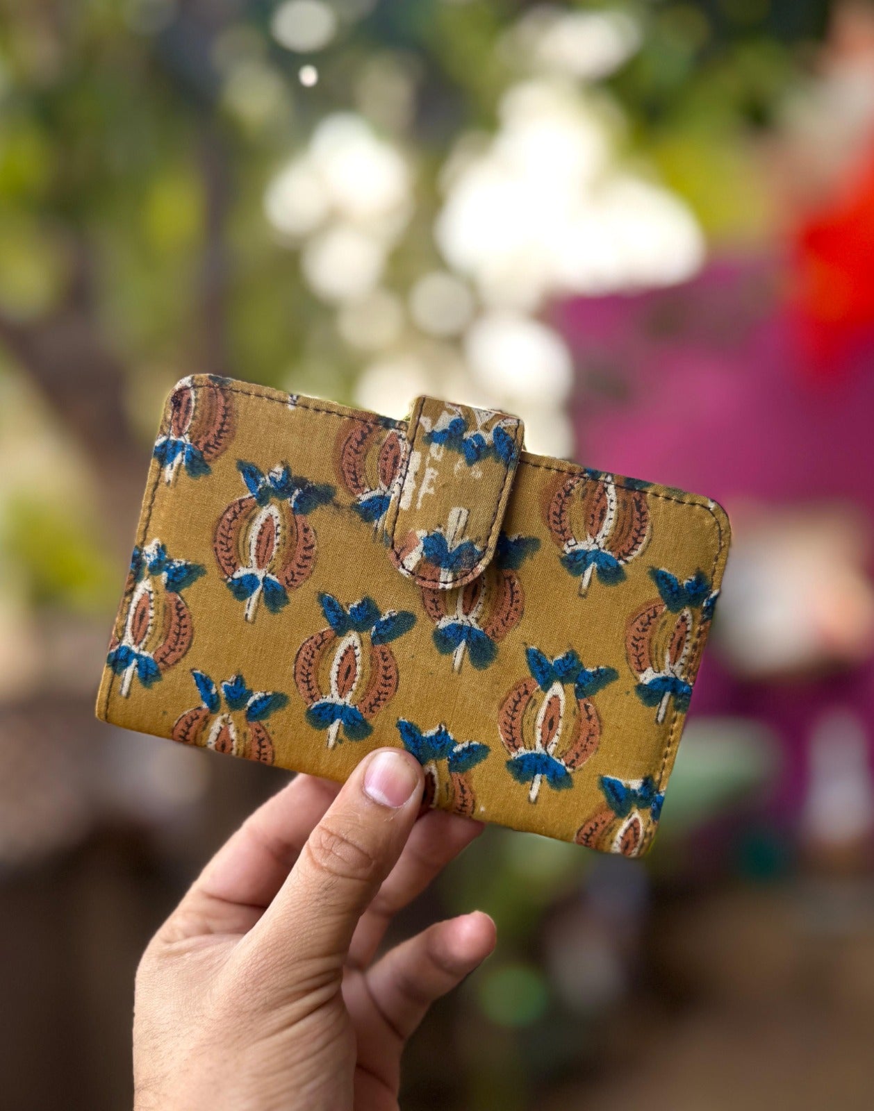 Passport Holding Cover