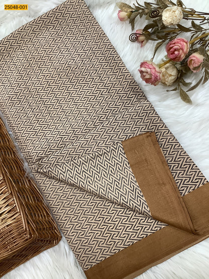 Crape Silk Saree
