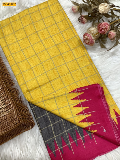 Crape Silk Saree