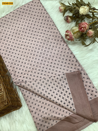 Crape Silk Saree