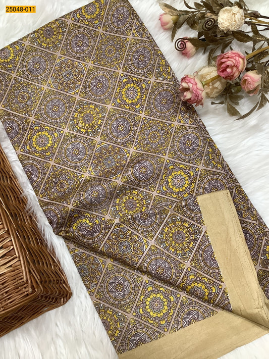 Crape Silk Saree