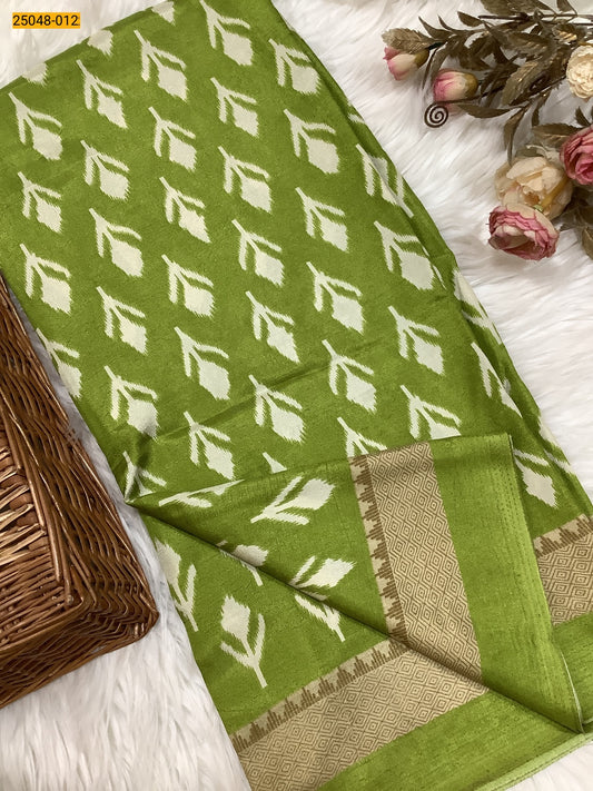 Crape Silk Saree