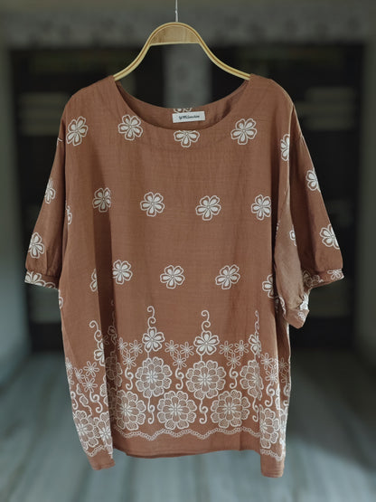 Carina Luxury Top ❤️