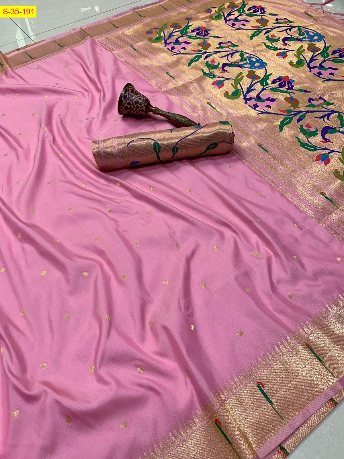 Paithani silk sarees